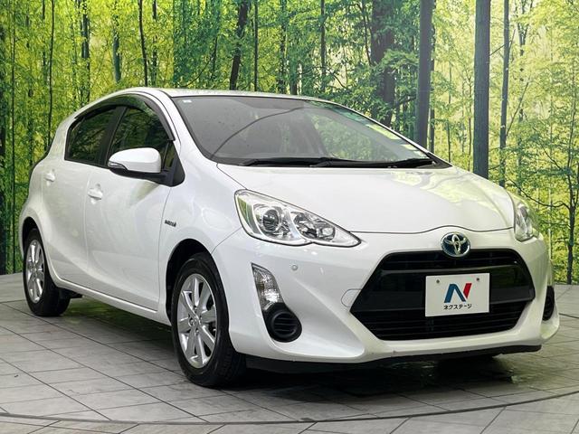 アクア Ｇ　純正ナビ　バックカメラ　禁煙車　コーナーセンサー　ＬＥＤヘッドライト　ドラレコ　Ｂｌｕｅｔｏｏｔｈ再生　オートエアコン　オートライト　スマートキー　電動格納ミラー　ドアバイザー　プライバシーガラス（16枚目）