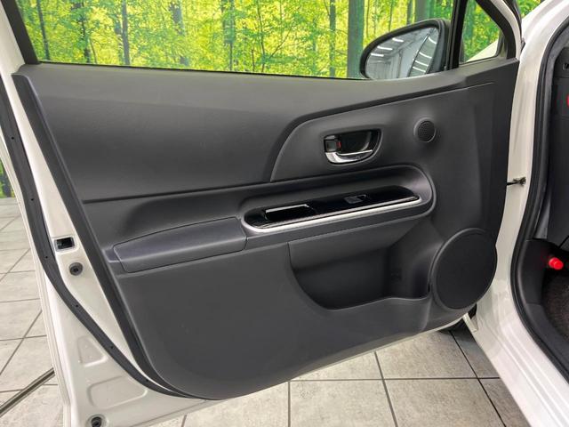 アクア Ｇ　純正ナビ　バックカメラ　禁煙車　コーナーセンサー　ＬＥＤヘッドライト　ドラレコ　Ｂｌｕｅｔｏｏｔｈ再生　オートエアコン　オートライト　スマートキー　電動格納ミラー　ドアバイザー　プライバシーガラス（36枚目）