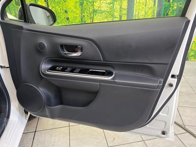 アクア Ｇ　純正ナビ　バックカメラ　禁煙車　コーナーセンサー　ＬＥＤヘッドライト　ドラレコ　Ｂｌｕｅｔｏｏｔｈ再生　オートエアコン　オートライト　スマートキー　電動格納ミラー　ドアバイザー　プライバシーガラス（37枚目）