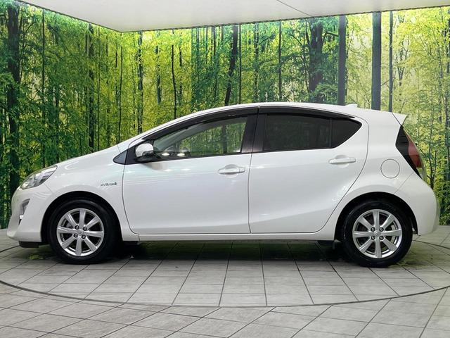 アクア Ｇ　純正ナビ　バックカメラ　禁煙車　コーナーセンサー　ＬＥＤヘッドライト　ドラレコ　Ｂｌｕｅｔｏｏｔｈ再生　オートエアコン　オートライト　スマートキー　電動格納ミラー　ドアバイザー　プライバシーガラス（49枚目）