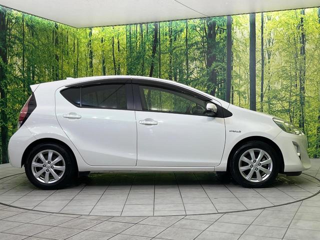 アクア Ｇ　純正ナビ　バックカメラ　禁煙車　コーナーセンサー　ＬＥＤヘッドライト　ドラレコ　Ｂｌｕｅｔｏｏｔｈ再生　オートエアコン　オートライト　スマートキー　電動格納ミラー　ドアバイザー　プライバシーガラス（51枚目）