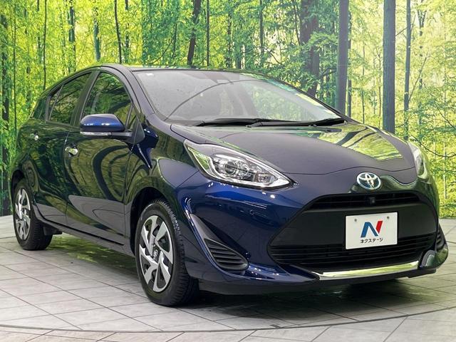 アクア Ｓスタイルブラック　純正ナビ　全周囲カメラ　セーフティセンス　禁煙車　コーナーセンサー　ＬＥＤヘッドライト　Ｂｌｕｅｔｏｏｔｈ再生　オートエアコン　オートライト　スマートキー　電動格納ミラー　プライバシーガラス（16枚目）