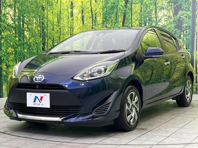 アクア Ｓスタイルブラック　純正ナビ　全周囲カメラ　セーフティセンス　禁煙車　コーナーセンサー　ＬＥＤヘッドライト　Ｂｌｕｅｔｏｏｔｈ再生　オートエアコン　オートライト　スマートキー　電動格納ミラー　プライバシーガラス（43枚目）