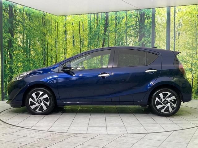 アクア Ｓスタイルブラック　純正ナビ　全周囲カメラ　セーフティセンス　禁煙車　コーナーセンサー　ＬＥＤヘッドライト　Ｂｌｕｅｔｏｏｔｈ再生　オートエアコン　オートライト　スマートキー　電動格納ミラー　プライバシーガラス（44枚目）