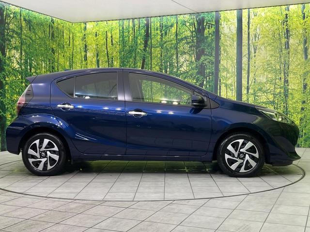 アクア Ｓスタイルブラック　純正ナビ　全周囲カメラ　セーフティセンス　禁煙車　コーナーセンサー　ＬＥＤヘッドライト　Ｂｌｕｅｔｏｏｔｈ再生　オートエアコン　オートライト　スマートキー　電動格納ミラー　プライバシーガラス（46枚目）