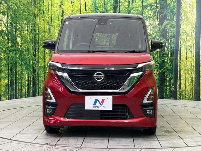 ルークス ハイウェイスター Gターボプロパイロットエディション 純正9型ナビ 全周囲カメラ インテリジェントエマージェンシーブレーキ プロパイロット 禁煙車 両側電動スライドドア LEDヘッド&フォグ ETC ドラレコ Bluetooth再生 コーナーセンサー(14枚目)