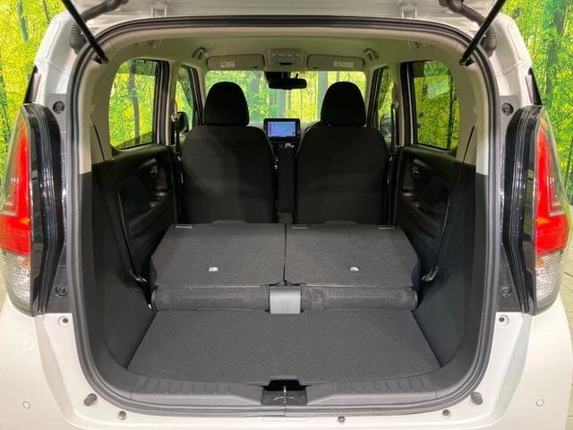 デイズ ハイウェイスター　Ｘ　純正９型ナビ　全周囲カメラ　インテリジェントエマージェンシーブレーキ　禁煙車　ＬＥＤヘッド＆フォグ　ドラレコ　Ｂｌｕｅｔｏｏｔｈ再生　オートエアコン　オートライト　スマートキー　純正１４インチＡＷ（10枚目）