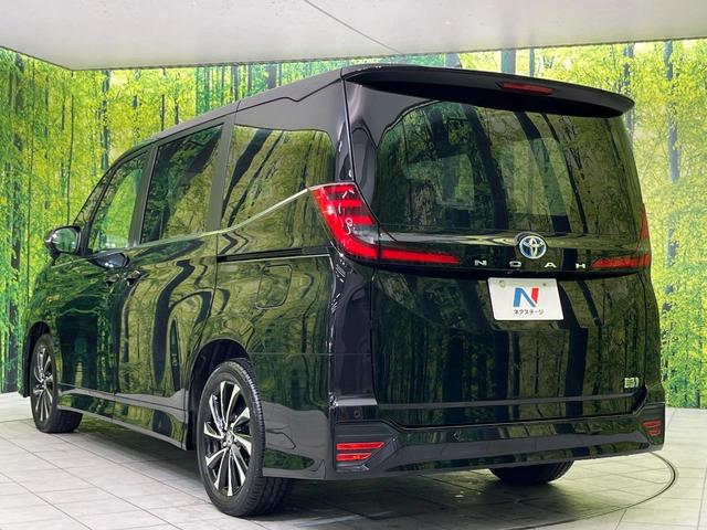 ノア ハイブリッドS-Z 後席モニター 純正10.5型ナビ バックカメラ セーフティセンス レーダークルーズ 両側電動スライドドア 禁煙車 前席シートヒーター LEDヘッド&フォグ ETC2.0 ドラレコ Bluetooth(54枚目)