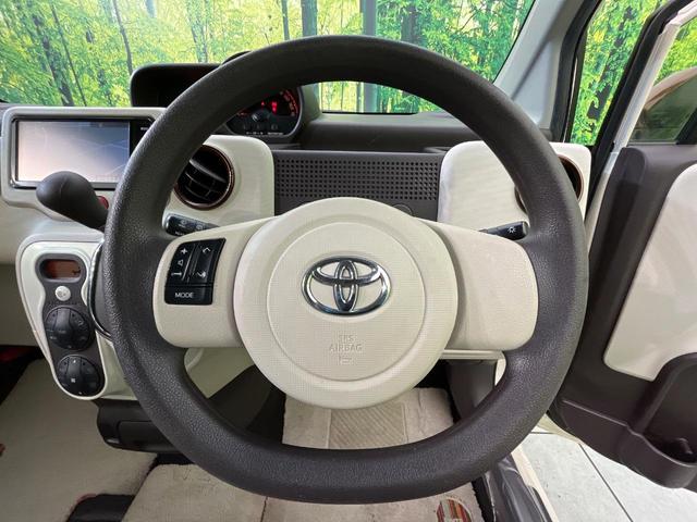 ポルテ Ｆ　アラモード　ドゥ　純正ナビ　バックカメラ　禁煙車　電動スライドドア　ドラレコ　スマートキー　オートエアコン　Ｂｌｕｅｔｏｏｔｈ再生　フルセグ　フォグライト　アイドリングストップ　盗難防止システム　ドアバイザー（11枚目）