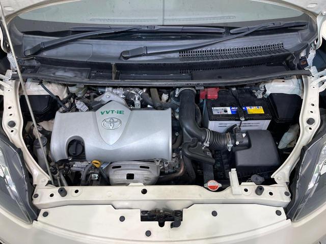 ポルテ Ｆ　アラモード　ドゥ　純正ナビ　バックカメラ　禁煙車　電動スライドドア　ドラレコ　スマートキー　オートエアコン　Ｂｌｕｅｔｏｏｔｈ再生　フルセグ　フォグライト　アイドリングストップ　盗難防止システム　ドアバイザー（18枚目）