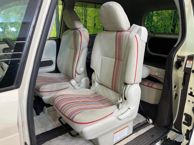 ポルテ Ｆ　アラモード　ドゥ　純正ナビ　バックカメラ　禁煙車　電動スライドドア　ドラレコ　スマートキー　オートエアコン　Ｂｌｕｅｔｏｏｔｈ再生　フルセグ　フォグライト　アイドリングストップ　盗難防止システム　ドアバイザー（27枚目）