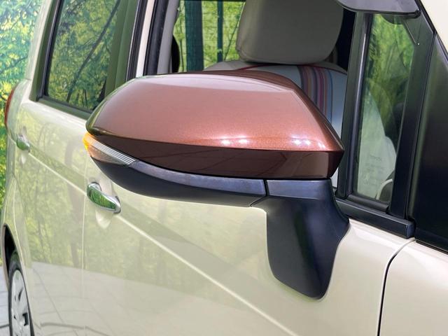 ポルテ Ｆ　アラモード　ドゥ　純正ナビ　バックカメラ　禁煙車　電動スライドドア　ドラレコ　スマートキー　オートエアコン　Ｂｌｕｅｔｏｏｔｈ再生　フルセグ　フォグライト　アイドリングストップ　盗難防止システム　ドアバイザー（43枚目）