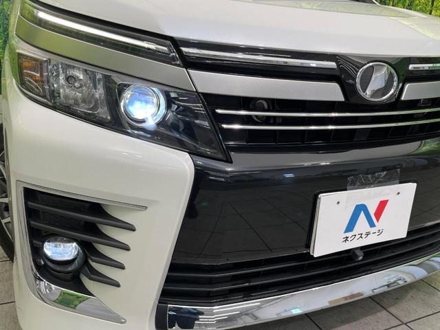 ヴォクシー ＺＳ　煌ＩＩ　後席モニター　ＢＩＧ－Ｘ９型ナビ　バックカメラ　セーフティセンス　両側電動スライド　禁煙車　ＬＥＤヘッド＆フォグ　ＥＴＣ　ドラレコ　Ｂｌｕｅｔｏｏｔｈ再生　オートマチックハイビーム　オートエアコン（13枚目）