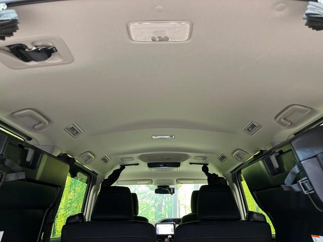 ヴォクシー ＺＳ　煌ＩＩ　後席モニター　ＢＩＧ－Ｘ９型ナビ　バックカメラ　セーフティセンス　両側電動スライド　禁煙車　ＬＥＤヘッド＆フォグ　ＥＴＣ　ドラレコ　Ｂｌｕｅｔｏｏｔｈ再生　オートマチックハイビーム　オートエアコン（34枚目）