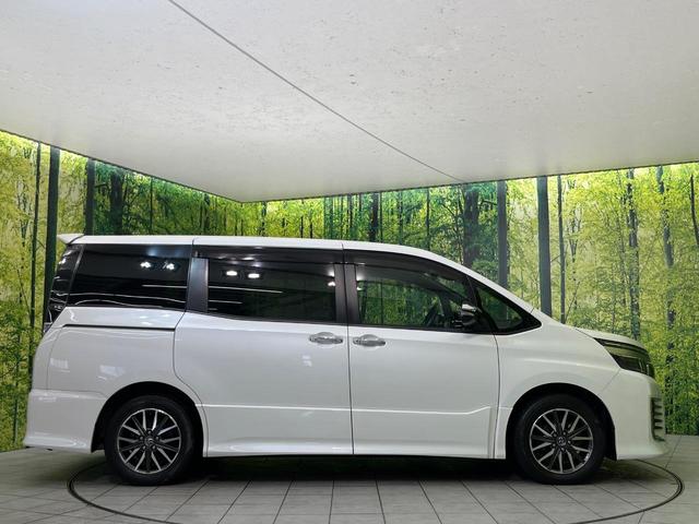 ヴォクシー ＺＳ　煌ＩＩ　後席モニター　ＢＩＧ－Ｘ９型ナビ　バックカメラ　セーフティセンス　両側電動スライド　禁煙車　ＬＥＤヘッド＆フォグ　ＥＴＣ　ドラレコ　Ｂｌｕｅｔｏｏｔｈ再生　オートマチックハイビーム　オートエアコン（53枚目）