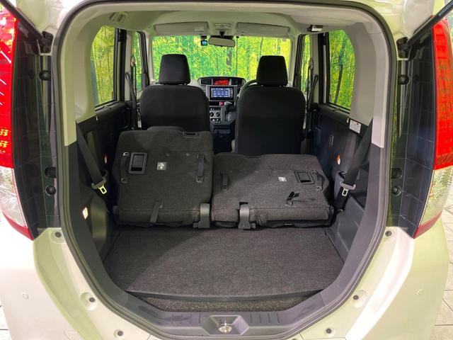 ルーミー Ｘ　純正ナビ　バックカメラ　電動スライドドア　スマートアシスト　禁煙車　Ｂｌｕｅｔｏｏｔｈ接続　ドラレコ　ＥＴＣ　コーナーセンサー　スマートキー（10枚目）