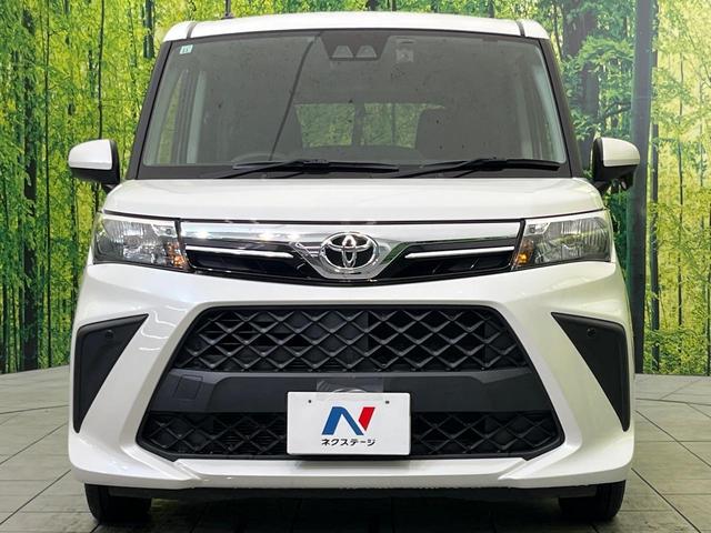 ルーミー Ｘ　純正ナビ　バックカメラ　電動スライドドア　スマートアシスト　禁煙車　Ｂｌｕｅｔｏｏｔｈ接続　ドラレコ　ＥＴＣ　コーナーセンサー　スマートキー（14枚目）