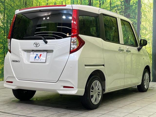 ルーミー Ｘ　純正ナビ　バックカメラ　電動スライドドア　スマートアシスト　禁煙車　Ｂｌｕｅｔｏｏｔｈ接続　ドラレコ　ＥＴＣ　コーナーセンサー　スマートキー（17枚目）