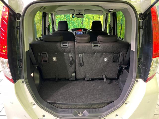 ルーミー Ｘ　純正ナビ　バックカメラ　電動スライドドア　スマートアシスト　禁煙車　Ｂｌｕｅｔｏｏｔｈ接続　ドラレコ　ＥＴＣ　コーナーセンサー　スマートキー（34枚目）