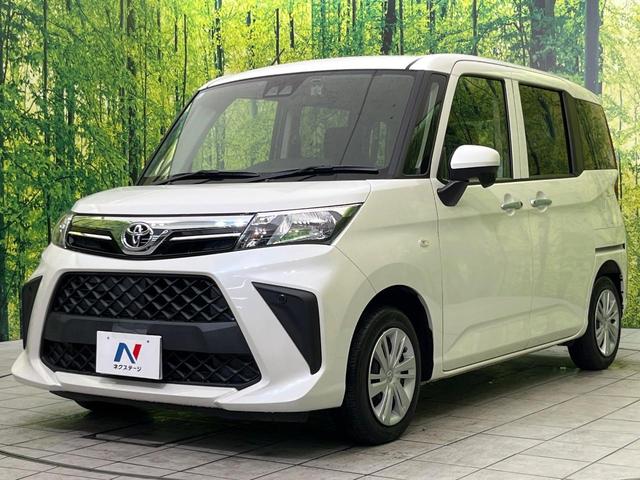 ルーミー Ｘ　純正ナビ　バックカメラ　電動スライドドア　スマートアシスト　禁煙車　Ｂｌｕｅｔｏｏｔｈ接続　ドラレコ　ＥＴＣ　コーナーセンサー　スマートキー（54枚目）