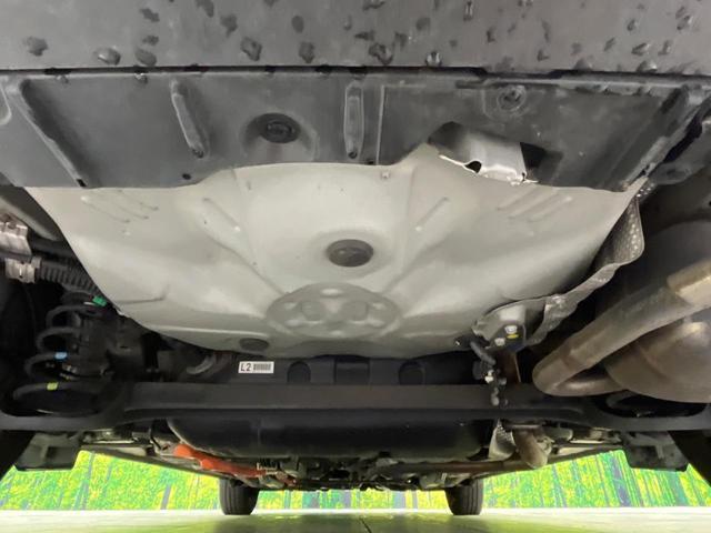 ヴィッツ ハイブリッドF セーフティーエディションII 純正ナビ バックカメラ セーフティセンス 禁煙車 コーナーセンサー LEDヘッド ETC オートハイビーム オートライト オートエアコン スマートキー Bluetooth再生 フルセグ(19枚目)