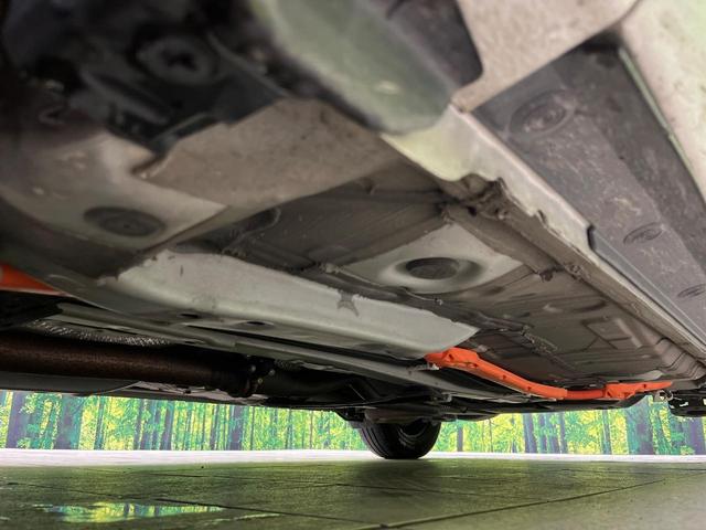 ヴィッツ ハイブリッドF セーフティーエディションII 純正ナビ バックカメラ セーフティセンス 禁煙車 コーナーセンサー LEDヘッド ETC オートハイビーム オートライト オートエアコン スマートキー Bluetooth再生 フルセグ(22枚目)