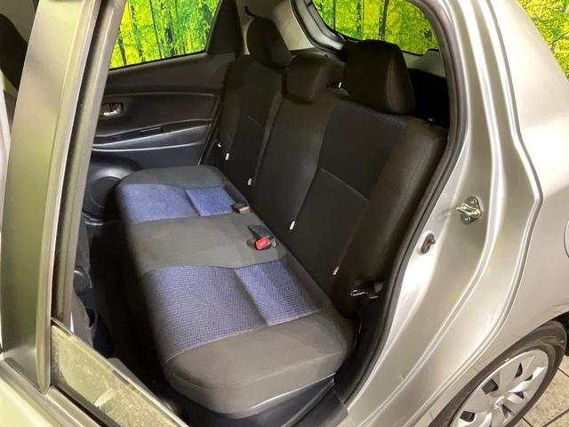 ヴィッツ ハイブリッドF セーフティーエディションII 純正ナビ バックカメラ セーフティセンス 禁煙車 コーナーセンサー LEDヘッド ETC オートハイビーム オートライト オートエアコン スマートキー Bluetooth再生 フルセグ(31枚目)