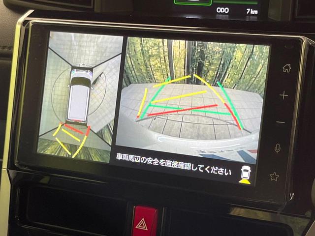 ルーミー カスタムＧ－Ｔ　ターボ　登録済未使用車　純正９型ディスプレイオーディオ　両側電動ドア　全周囲カメラ　衝突被害軽減システム　レーダークルーズ　ＬＥＤヘッド　シートヒーター　純正１５インチアルミ　オートハイビーム（4枚目）