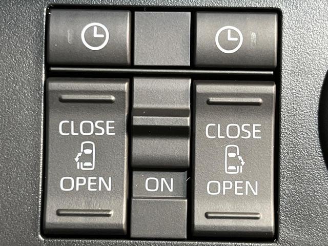 ルーミー カスタムＧ－Ｔ　ターボ　登録済未使用車　純正９型ディスプレイオーディオ　両側電動ドア　全周囲カメラ　衝突被害軽減システム　レーダークルーズ　ＬＥＤヘッド　シートヒーター　純正１５インチアルミ　オートハイビーム（5枚目）