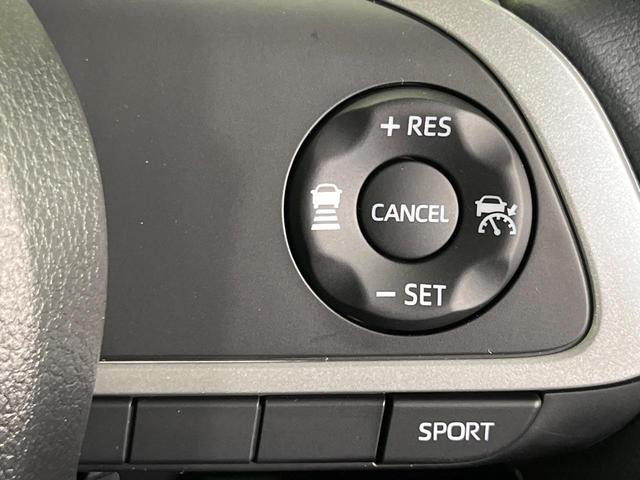 ルーミー カスタムＧ－Ｔ　ターボ　登録済未使用車　純正９型ディスプレイオーディオ　両側電動ドア　全周囲カメラ　衝突被害軽減システム　レーダークルーズ　ＬＥＤヘッド　シートヒーター　純正１５インチアルミ　オートハイビーム（6枚目）