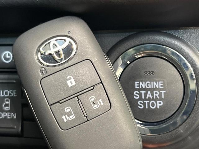 ルーミー カスタムＧ－Ｔ　ターボ　登録済未使用車　純正９型ディスプレイオーディオ　両側電動ドア　全周囲カメラ　衝突被害軽減システム　レーダークルーズ　ＬＥＤヘッド　シートヒーター　純正１５インチアルミ　オートハイビーム（30枚目）