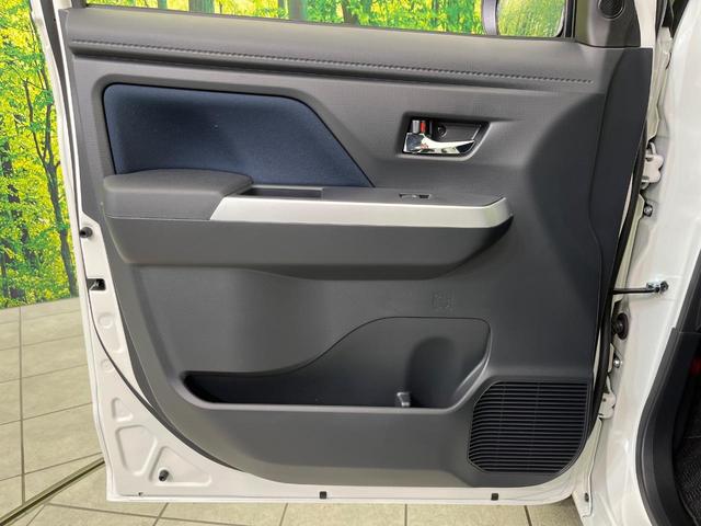 ルーミー カスタムＧ－Ｔ　ターボ　登録済未使用車　純正９型ディスプレイオーディオ　両側電動ドア　全周囲カメラ　衝突被害軽減システム　レーダークルーズ　ＬＥＤヘッド　シートヒーター　純正１５インチアルミ　オートハイビーム（37枚目）