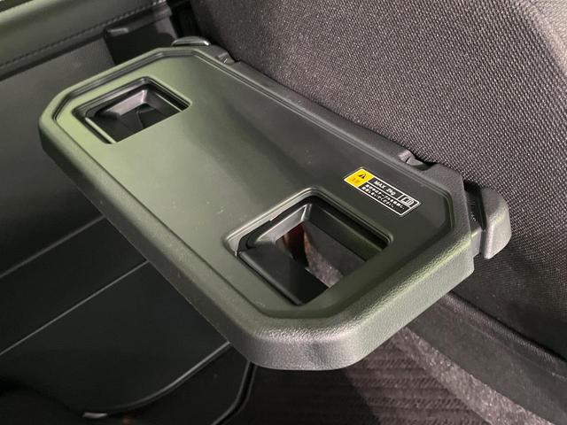 ルーミー カスタムＧ－Ｔ　ターボ　登録済未使用車　純正９型ディスプレイオーディオ　両側電動ドア　全周囲カメラ　衝突被害軽減システム　レーダークルーズ　ＬＥＤヘッド　シートヒーター　純正１５インチアルミ　オートハイビーム（42枚目）