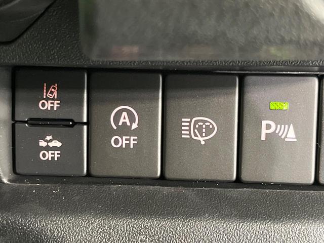 ジムニー ＸＣ　届出済未使用車　衝突被害軽減システム　スマートキー　ＬＥＤヘッド　シートヒーター　クルーズコントロール　純正１６インチアルミ　オートハイビーム　オートライト　オートエアコン　ファブリックシート（4枚目）