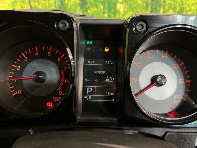 ジムニー ＸＣ　届出済未使用車　衝突被害軽減システム　スマートキー　ＬＥＤヘッド　シートヒーター　クルーズコントロール　純正１６インチアルミ　オートハイビーム　オートライト　オートエアコン　ファブリックシート（25枚目）