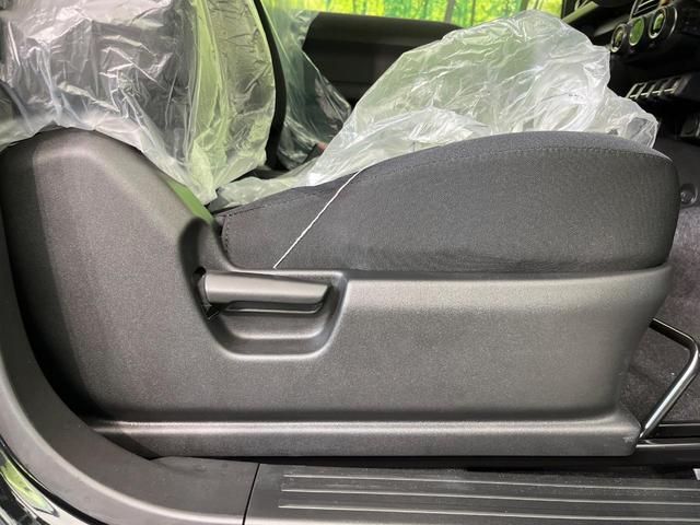 ジムニー ＸＣ　届出済未使用車　衝突被害軽減システム　スマートキー　ＬＥＤヘッド　シートヒーター　クルーズコントロール　純正１６インチアルミ　オートハイビーム　オートライト　オートエアコン　ファブリックシート（29枚目）