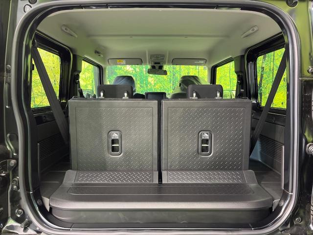 ジムニー ＸＣ　届出済未使用車　衝突被害軽減システム　スマートキー　ＬＥＤヘッド　シートヒーター　クルーズコントロール　純正１６インチアルミ　オートハイビーム　オートライト　オートエアコン　ファブリックシート（32枚目）