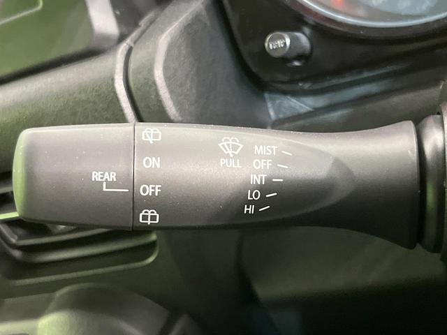 ジムニー ＸＣ　届出済未使用車　衝突被害軽減システム　スマートキー　ＬＥＤヘッド　シートヒーター　クルーズコントロール　純正１６インチアルミ　オートハイビーム　オートライト　オートエアコン　ファブリックシート（36枚目）