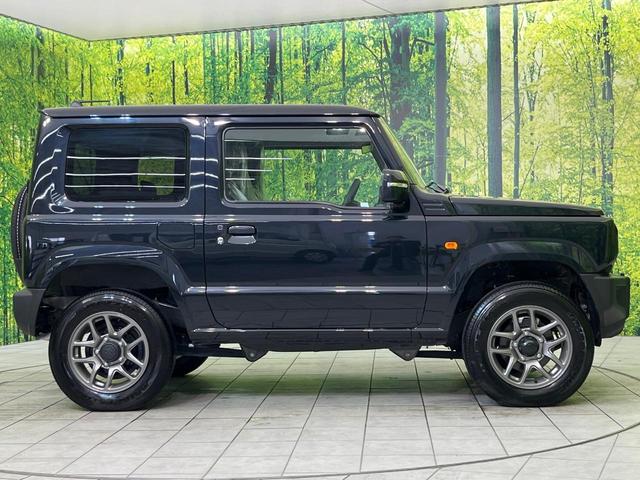 ジムニー ＸＣ　届出済未使用車　衝突被害軽減システム　スマートキー　ＬＥＤヘッド　シートヒーター　クルーズコントロール　純正１６インチアルミ　オートハイビーム　オートライト　オートエアコン　ファブリックシート（45枚目）