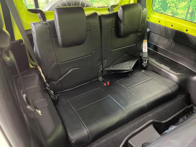 ジムニー ＸＣ　ディスプレイオーディオ　バックカメラ　衝突被害軽減システム　禁煙車　スマートキー　ＬＥＤヘッド　ＥＴＣ　シートヒーター　クルーズコントロール　純正１６インチアルミ　オートハイビーム　オートエアコン（9枚目）