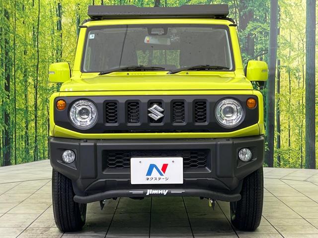 ジムニー ＸＣ　ディスプレイオーディオ　バックカメラ　衝突被害軽減システム　禁煙車　スマートキー　ＬＥＤヘッド　ＥＴＣ　シートヒーター　クルーズコントロール　純正１６インチアルミ　オートハイビーム　オートエアコン（14枚目）