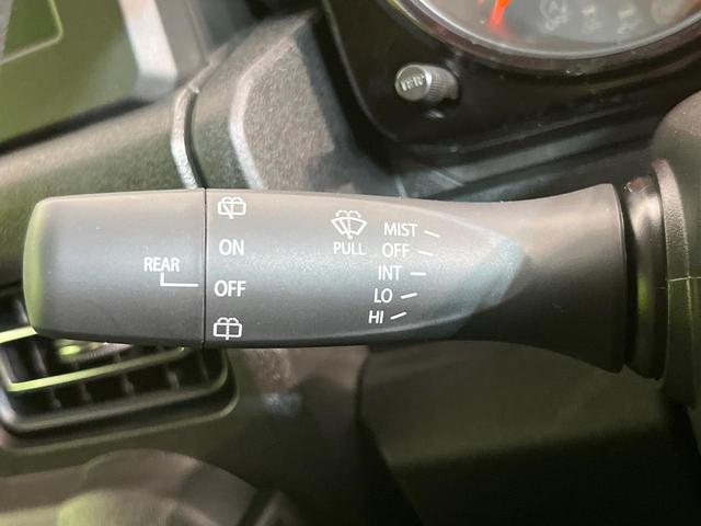 ジムニー ＸＣ　セーフティサポート　禁煙車　前席シートヒーター　コーナーセンサー　スマートキー　ＬＥＤヘッド　ビルトインＥＴＣ　クルコン　純正１６インチアルミ　オートハイビーム　オートライト　オートエアコン（38枚目）