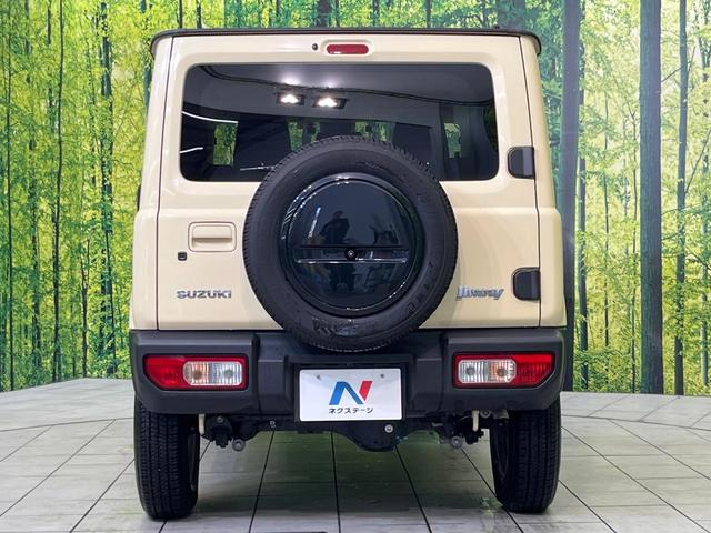 ジムニー ＸＣ　４ＷＤ　ターボ　純正８型ナビ　バックカメラ　セーフティサポート　禁煙車　クルーズコントロール　前席シートヒーター　コーナーセンサー　ＬＥＤヘッドライト　ＥＴＣ　Ｂｌｕｅｔｏｏｔｈ再生　フルセグ（15枚目）