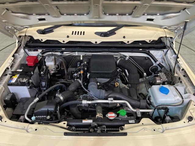 ジムニー ＸＣ　４ＷＤ　ターボ　純正８型ナビ　バックカメラ　セーフティサポート　禁煙車　クルーズコントロール　前席シートヒーター　コーナーセンサー　ＬＥＤヘッドライト　ＥＴＣ　Ｂｌｕｅｔｏｏｔｈ再生　フルセグ（18枚目）
