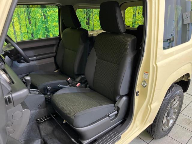 ジムニー ＸＣ　４ＷＤ　ターボ　純正８型ナビ　バックカメラ　セーフティサポート　禁煙車　クルーズコントロール　前席シートヒーター　コーナーセンサー　ＬＥＤヘッドライト　ＥＴＣ　Ｂｌｕｅｔｏｏｔｈ再生　フルセグ（31枚目）
