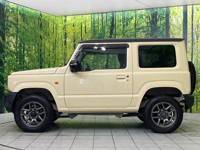 ジムニー ＸＣ　４ＷＤ　ターボ　純正８型ナビ　バックカメラ　セーフティサポート　禁煙車　クルーズコントロール　前席シートヒーター　コーナーセンサー　ＬＥＤヘッドライト　ＥＴＣ　Ｂｌｕｅｔｏｏｔｈ再生　フルセグ（47枚目）