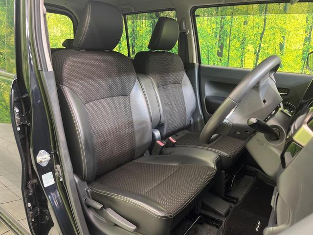 ハスラー ＪスタイルＩＩ　ＳＤナビ　バックカメラ　セーフティサポート　禁煙車　ハーフレザー　前席シートヒーター　ＨＩＤヘッドライト　ＥＴＣ　ドラレコ　Ｂｌｕｅｔｏｏｔｈ再生　オートエアコン　オートライト　スマートキー（8枚目）