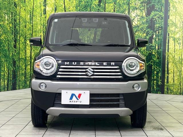 ハスラー ＪスタイルＩＩ　ＳＤナビ　バックカメラ　セーフティサポート　禁煙車　ハーフレザー　前席シートヒーター　ＨＩＤヘッドライト　ＥＴＣ　ドラレコ　Ｂｌｕｅｔｏｏｔｈ再生　オートエアコン　オートライト　スマートキー（14枚目）