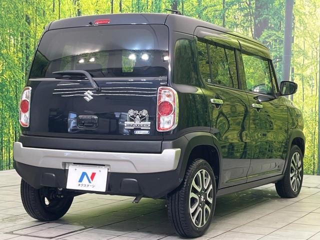 ハスラー ＪスタイルＩＩ　ＳＤナビ　バックカメラ　セーフティサポート　禁煙車　ハーフレザー　前席シートヒーター　ＨＩＤヘッドライト　ＥＴＣ　ドラレコ　Ｂｌｕｅｔｏｏｔｈ再生　オートエアコン　オートライト　スマートキー（17枚目）