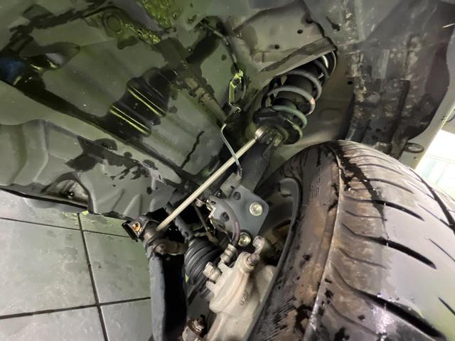 ハスラー ＪスタイルＩＩ　ＳＤナビ　バックカメラ　セーフティサポート　禁煙車　ハーフレザー　前席シートヒーター　ＨＩＤヘッドライト　ＥＴＣ　ドラレコ　Ｂｌｕｅｔｏｏｔｈ再生　オートエアコン　オートライト　スマートキー（21枚目）